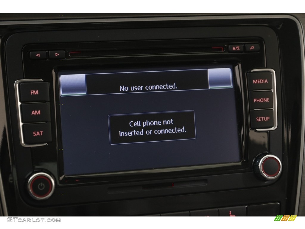2014 Passat 1.8T SE - Reflex Silver Metallic / Cornsilk Beige photo #11