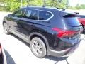Twilight Black - Santa Fe SEL AWD Photo No. 4