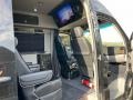 Black 2018 Mercedes-Benz Sprinter 3500 Passenger Conversion Interior Color