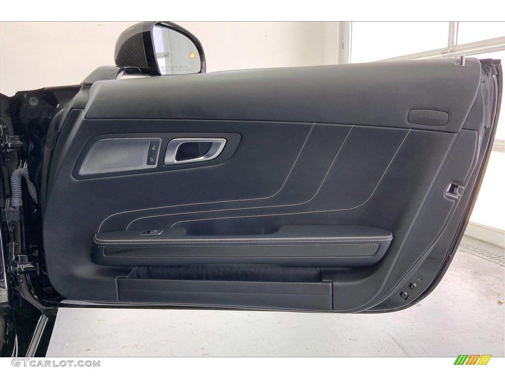 2012 Mercedes-Benz SLS AMG Roadster Door Panel Photos