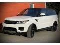 Fuji White 2016 Land Rover Range Rover Sport SE