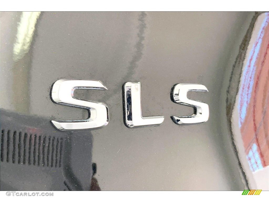 2012 Mercedes-Benz SLS AMG Roadster Marks and Logos Photos