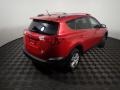 Barcelona Red Metallic - RAV4 LE AWD Photo No. 18