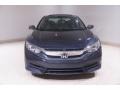 Cosmic Blue Metallic - Civic EX Sedan Photo No. 2