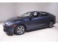 Cosmic Blue Metallic - Civic EX Sedan Photo No. 3