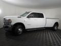 Bright White - 3500 Big Horn Crew Cab 4x4 Photo No. 4