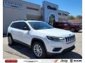 Bright White - Cherokee Latitude Lux 4x4 Photo No. 1