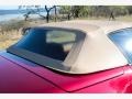 Dark Red Metallic - Corvette Convertible Photo No. 14