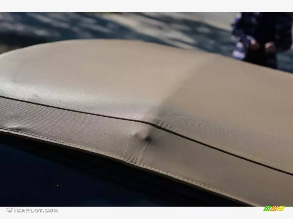 1989 Corvette Convertible - Dark Red Metallic / Saddle photo #19