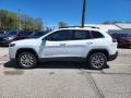 Bright White - Cherokee Latitude Lux 4x4 Photo No. 8