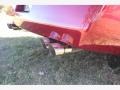 Dark Red Metallic - Corvette Convertible Photo No. 23