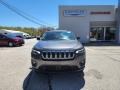 2022 Granite Crystal Metallic Jeep Cherokee Latitude Lux 4x4  photo #7
