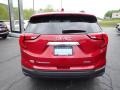 2020 Red Quartz Tintcoat GMC Terrain SLE AWD  photo #5