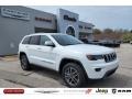 Bright White - Grand Cherokee Limited 4x4 Photo No. 1