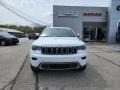 Bright White - Grand Cherokee Limited 4x4 Photo No. 8