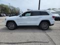 Bright White - Grand Cherokee Limited 4x4 Photo No. 9