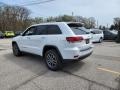 Bright White - Grand Cherokee Limited 4x4 Photo No. 10