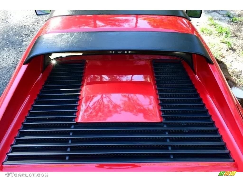 1986 Ferrari 328 GTS 3.2 Liter DOHC 32-Valve V8 Engine Photo #144249573