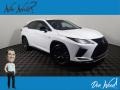 2020 Ultra White Lexus RX 450h F Sport AWD #144183989