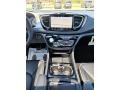 Black 2022 Chrysler Pacifica Limited AWD Dashboard