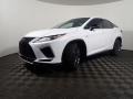 Ultra White - RX 450h F Sport AWD Photo No. 9