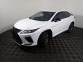 Ultra White - RX 450h F Sport AWD Photo No. 10
