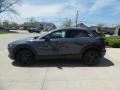 2022 Polymetal Gray Metallic Mazda CX-30 Turbo Premium AWD  photo #6