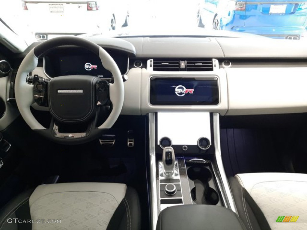 2022 Land Rover Range Rover Sport SVR Dashboard Photos