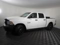 2015 Bright White Ram 1500 Tradesman Crew Cab 4x4  photo #4