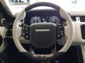 Cirrus/Ebony Steering Wheel Photo for 2022 Land Rover Range Rover Sport #144250602