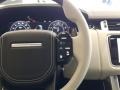 Cirrus/Ebony Steering Wheel Photo for 2022 Land Rover Range Rover Sport #144250635