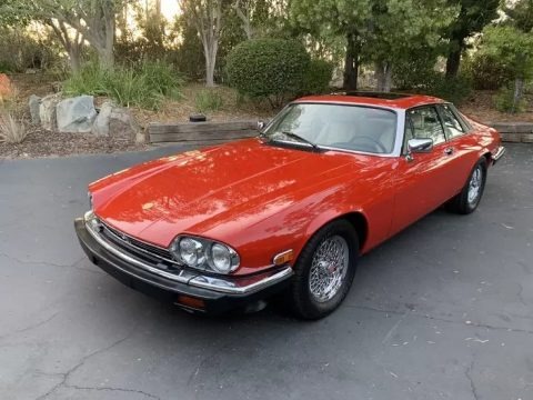 1991 Jaguar XJ XJS Coupe Data, Info and Specs