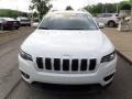 Bright White - Cherokee Latitude Lux 4x4 Photo No. 3