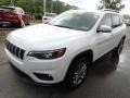 Bright White - Cherokee Latitude Lux 4x4 Photo No. 4