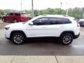 Bright White - Cherokee Latitude Lux 4x4 Photo No. 5