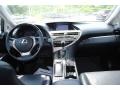2015 Lexus RX Black Interior Dashboard Photo