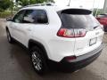 Bright White - Cherokee Latitude Lux 4x4 Photo No. 6