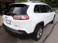 Bright White - Cherokee Latitude Lux 4x4 Photo No. 8