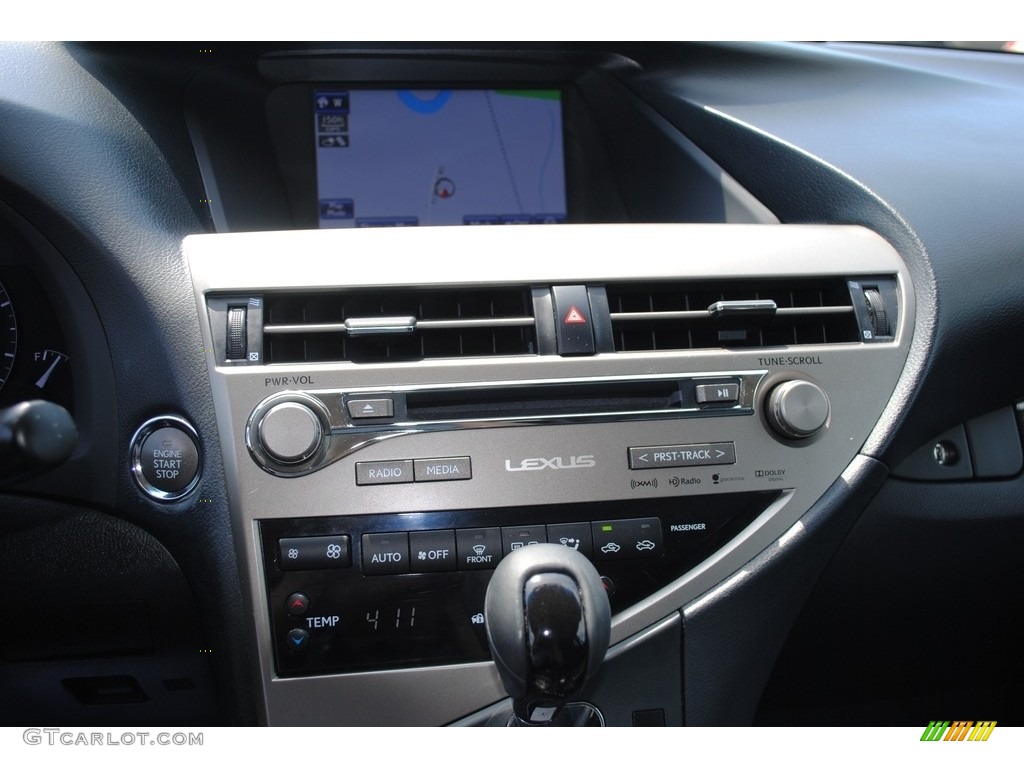 2015 Lexus RX 350 Controls Photo #144251073