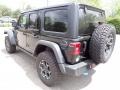 Black - Wrangler Unlimited Rubicon 4XE Hybrid Photo No. 3