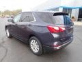 2019 Storm Blue Metallic Chevrolet Equinox LT AWD  photo #4