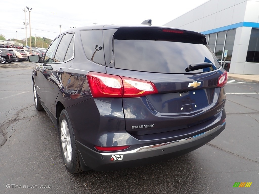 2019 Equinox LT AWD - Storm Blue Metallic / Jet Black photo #5