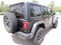 Black - Wrangler Unlimited Rubicon 4XE Hybrid Photo No. 5