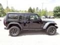 Black - Wrangler Unlimited Rubicon 4XE Hybrid Photo No. 6