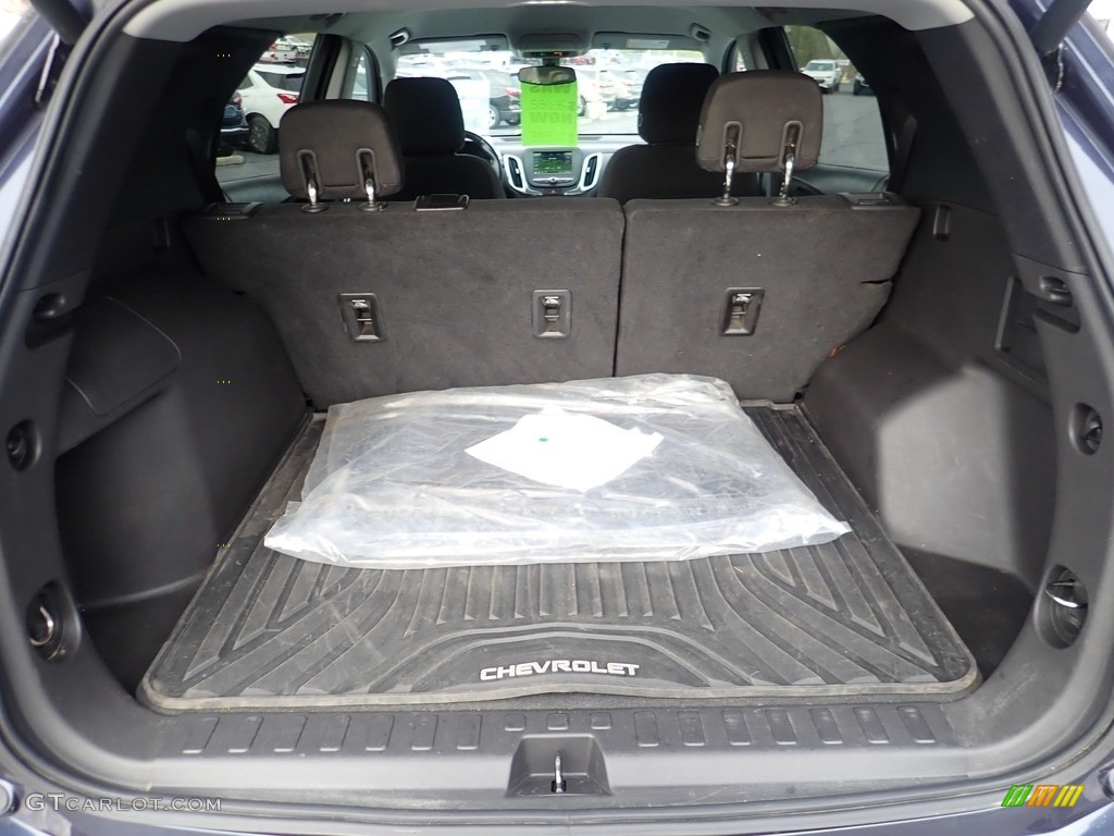 2019 Equinox LT AWD - Storm Blue Metallic / Jet Black photo #7