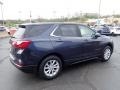 2019 Storm Blue Metallic Chevrolet Equinox LT AWD  photo #9