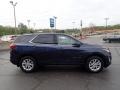 2019 Storm Blue Metallic Chevrolet Equinox LT AWD  photo #10