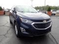 2019 Storm Blue Metallic Chevrolet Equinox LT AWD  photo #12