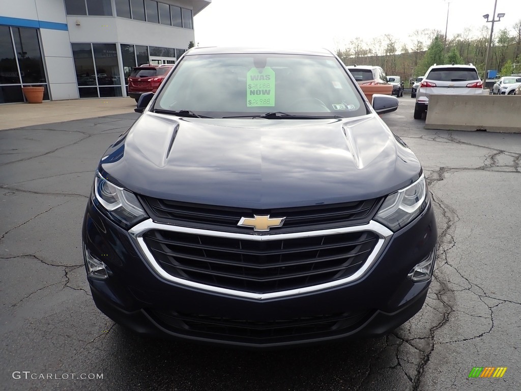 2019 Equinox LT AWD - Storm Blue Metallic / Jet Black photo #13