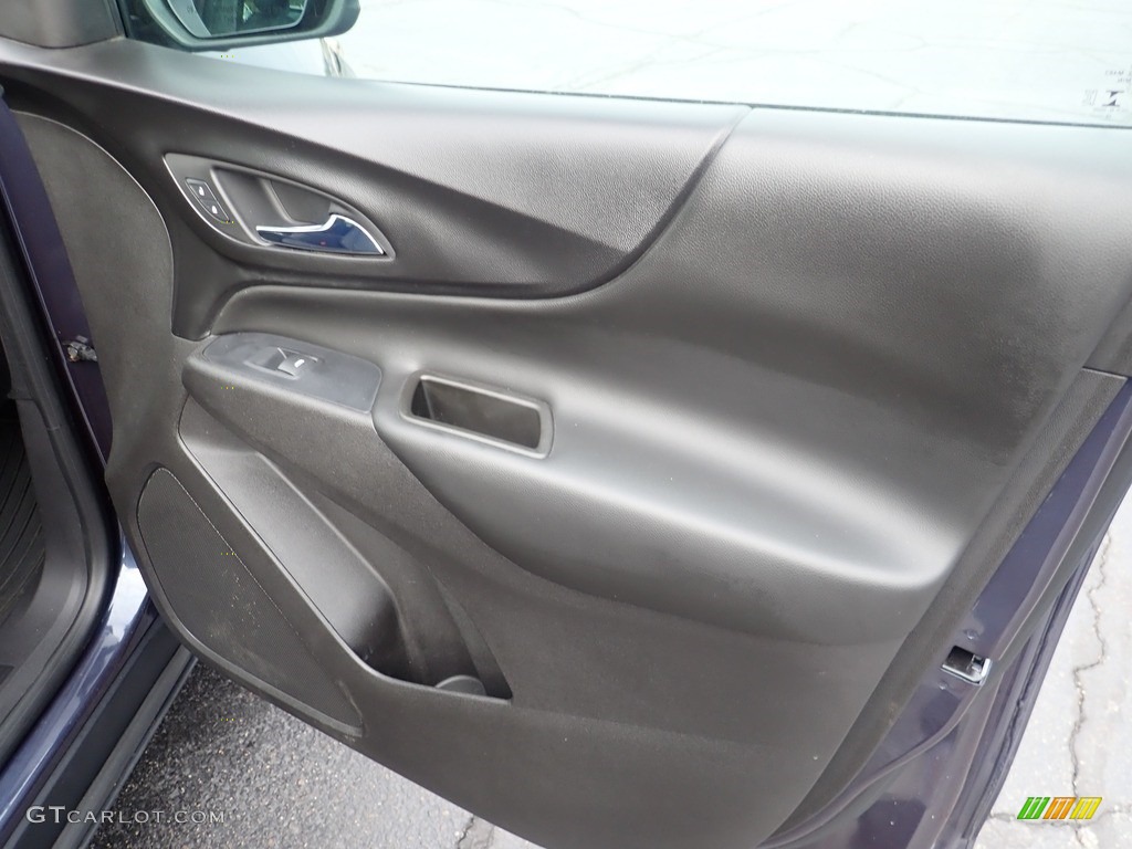 2019 Equinox LT AWD - Storm Blue Metallic / Jet Black photo #17